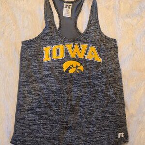 Iowa Athletic Tank Top